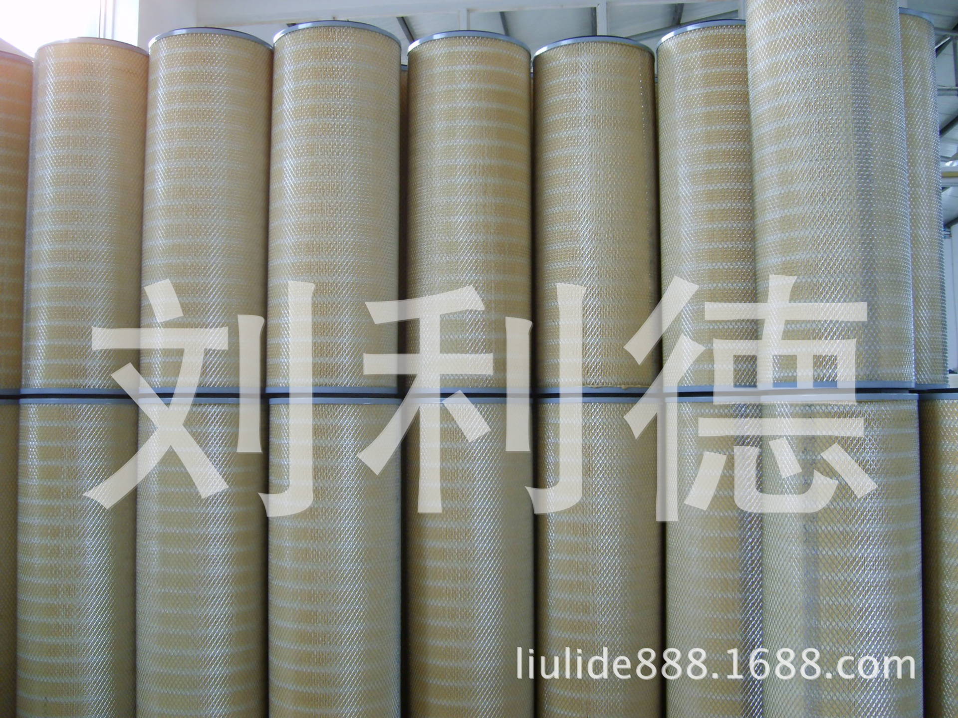 【源鑫】自洁式除尘滤筒滤芯