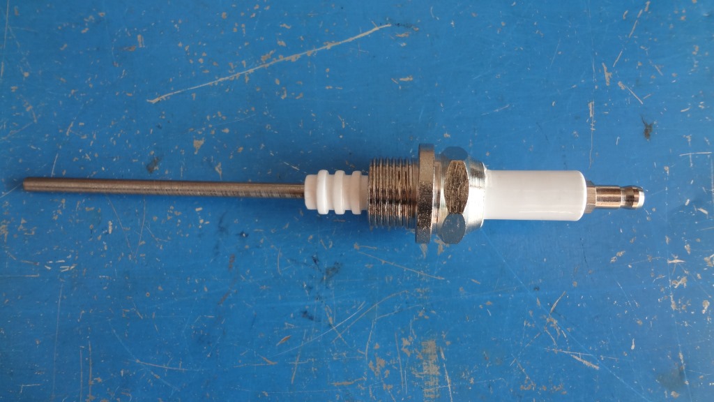 正英DCM系列原装离子棒,正英燃烧器离子感应棒,原装正品