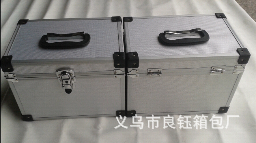 厂家大量定做电焊机箱 电焊机工具箱 电焊机铝箱 直角电机工具箱