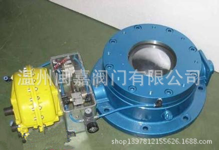 YDF气动圆顶阀  闽嘉牌YDF气动圆顶阀