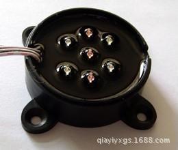 6680AB普通黑色灌封胶，AB胶