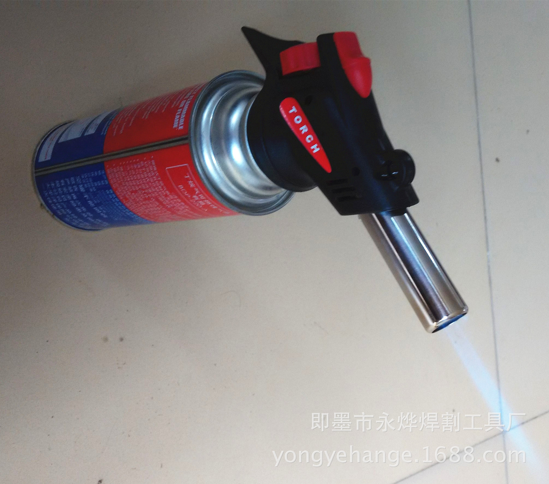 新款卡式噴火槍