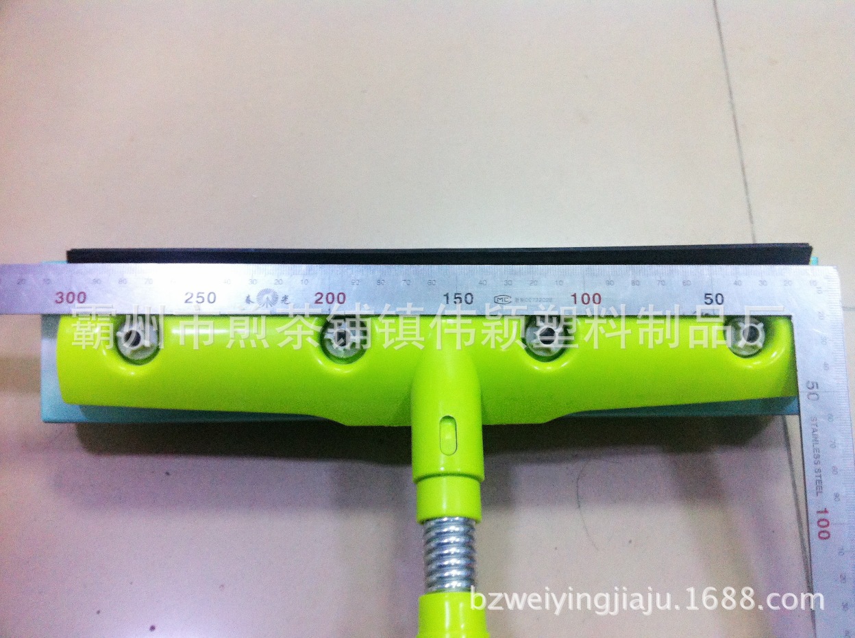 大彈簧免拆洗玻璃清潔器