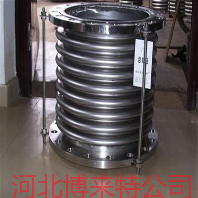 供应不锈钢304金属补偿器 波纹补偿器 外压 轴向型补偿器