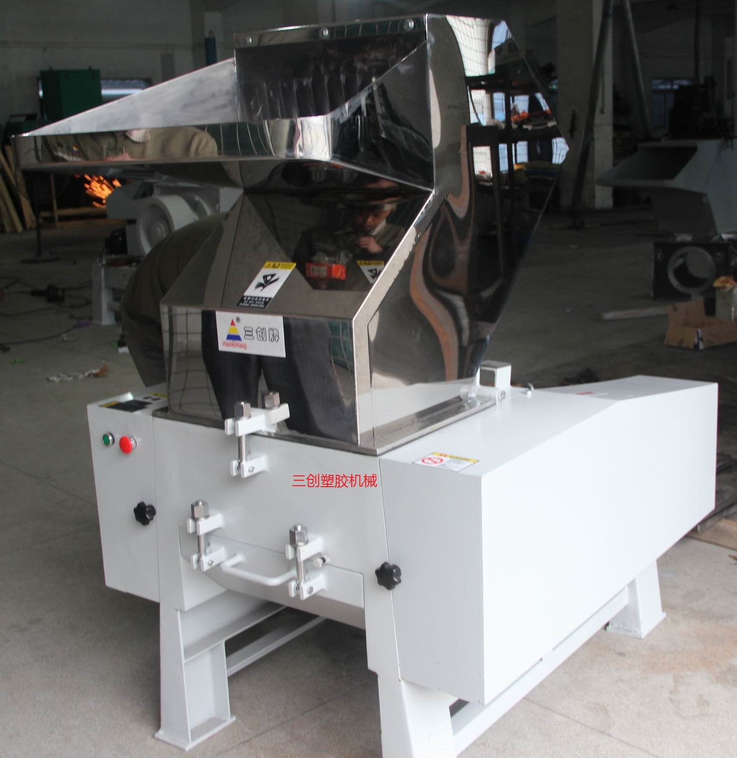 厂家直销瓶胚破碎机