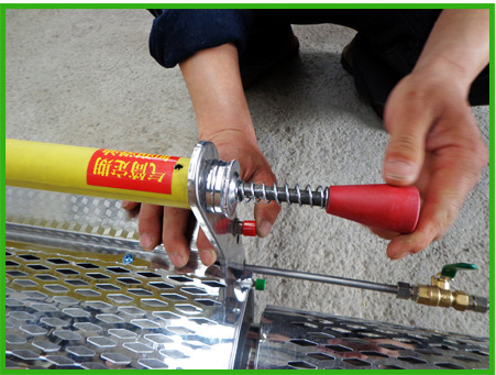 弥雾机操作步骤3