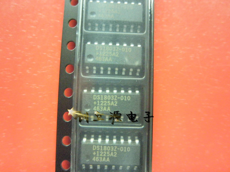DS1803Z-010 原装正品保质量 大量现货欢迎询价!