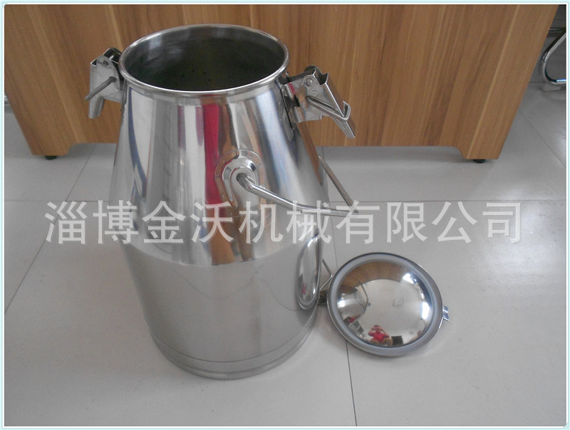 25L单层运输奶桶