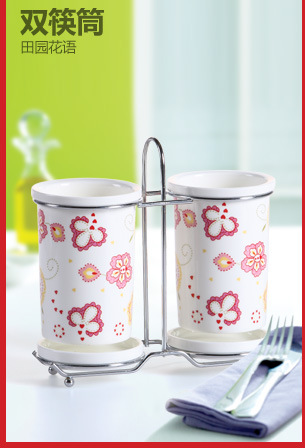 田園花語-雙筷子筒(詳情)_9