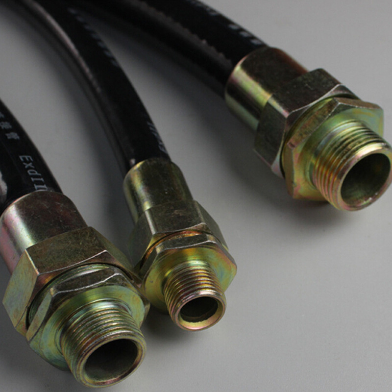 热销宏聚牌防爆软管 CBR系列防爆挠性管 防爆穿线管BNG-15X500