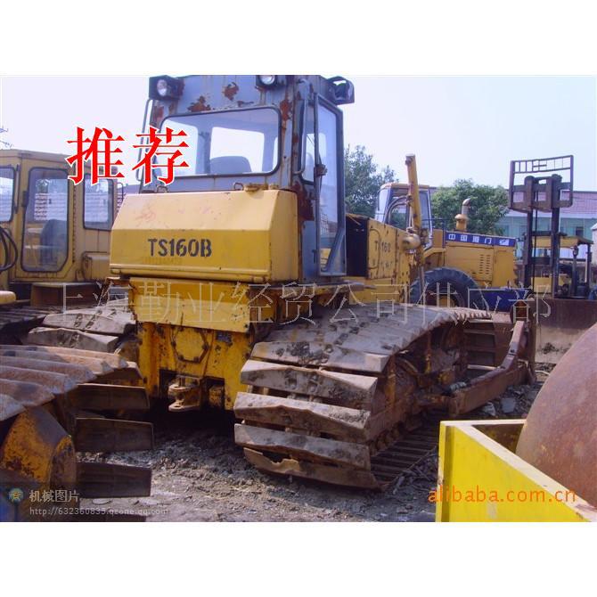 供应二手8成新宣化140推土机(图)