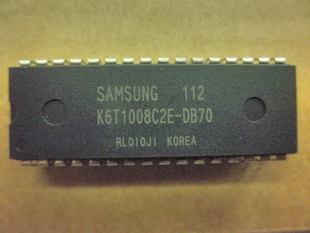 K6T1008C2E-DB70 原装正品 保质量 7天包退换