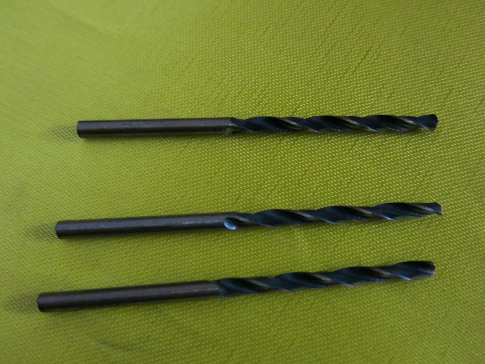 厂价批发各种规格麻花钻头 直柄麻花钻 专钻不锈钢【3.2mm】