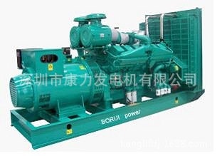 深圳发电机出租电话  100千瓦至1000千瓦柴油发电机租赁