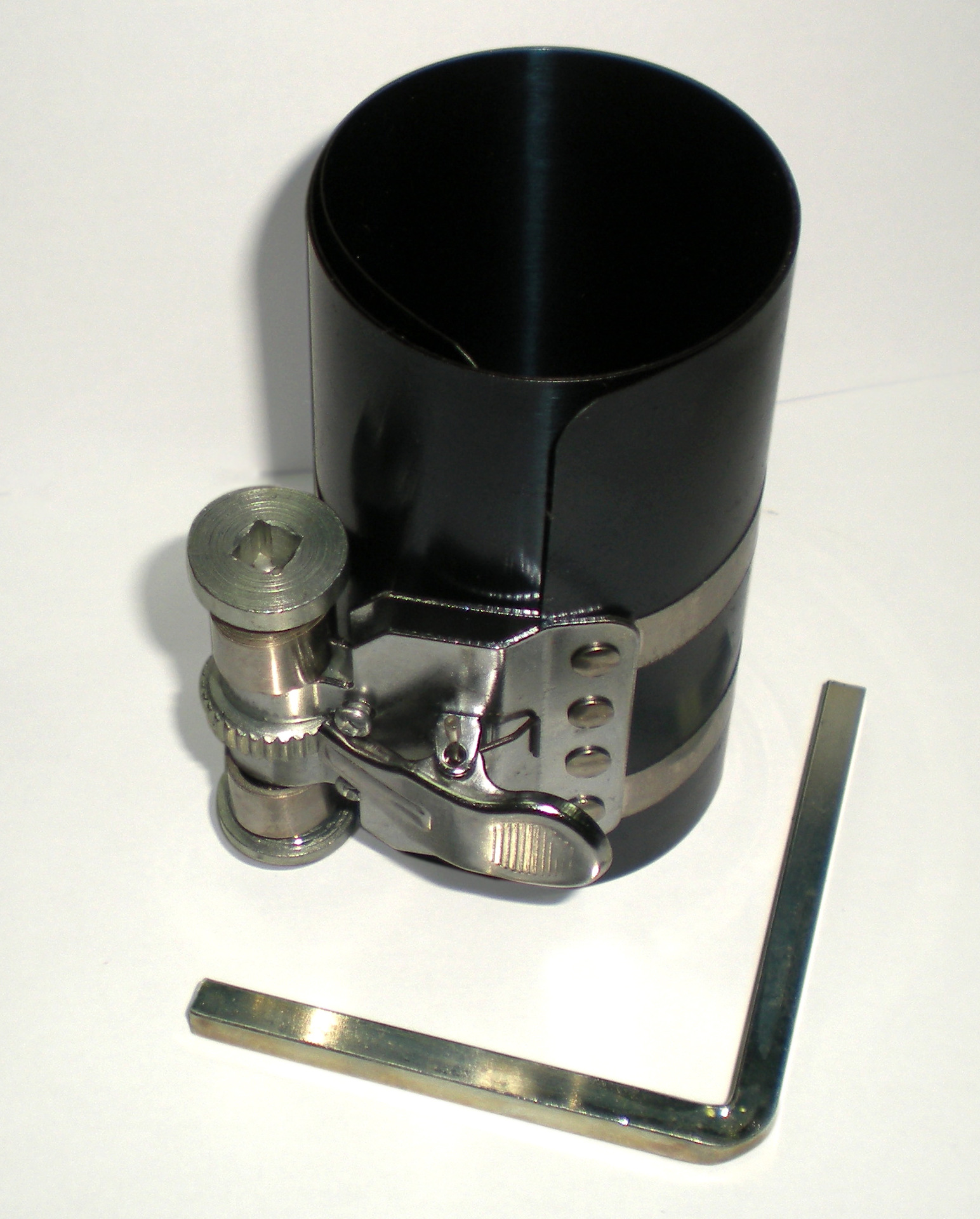 4寸活塞环压缩器-4"RING COMPRESSOR