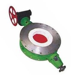 水冷式超高温蝶阀