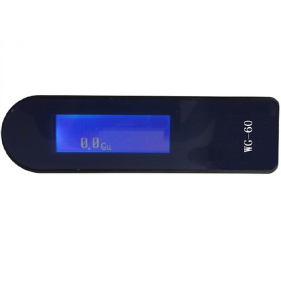 单角度光泽度仪 MG-60 60度光泽度仪 微型光泽度仪 出口欧美|ru