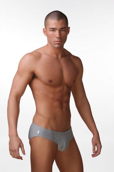 厂家批发N2N三角裤 冰爽丝滑锦纶三角裤 U凸设计超薄透气男三角裤