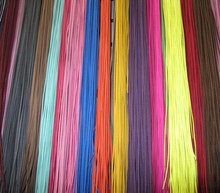 超纖，飾品配件材料   韓國絨 麂皮繩皮繩   絨條  顏色可選