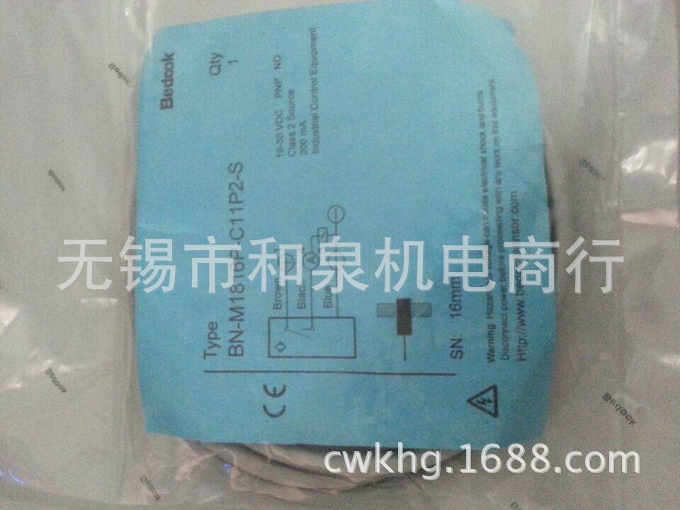 德国Bedook比杜克接近开关BB-M1202C-C31P2