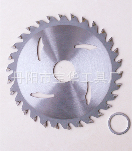 厂家生产 4寸30齿装修级 宝华硬质合金木工/电圆锯片/切割片