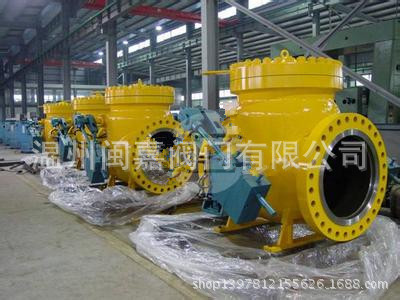 温州闽嘉阀直销大口径DN1500 带阻尼装置旋启式止回阀