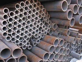 无缝管;镀锌管;工字钢