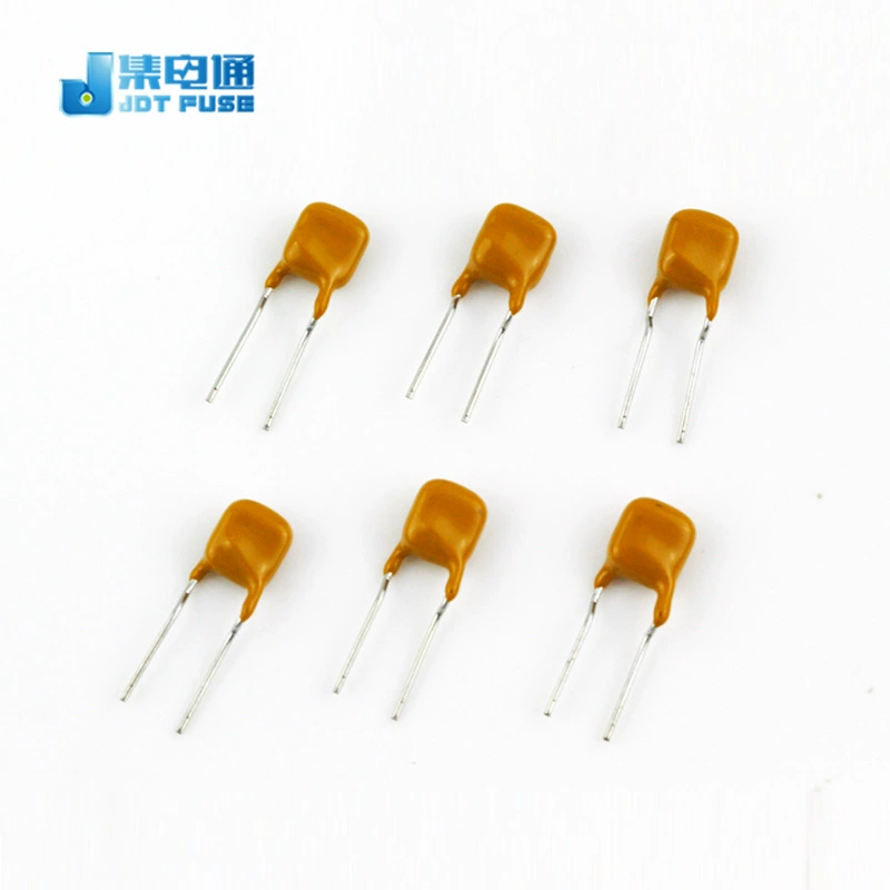 [专业生产 A90-250 2.5A 90V 自恢复保险丝 PPTC прямой 插 DIP 台湾集电通]