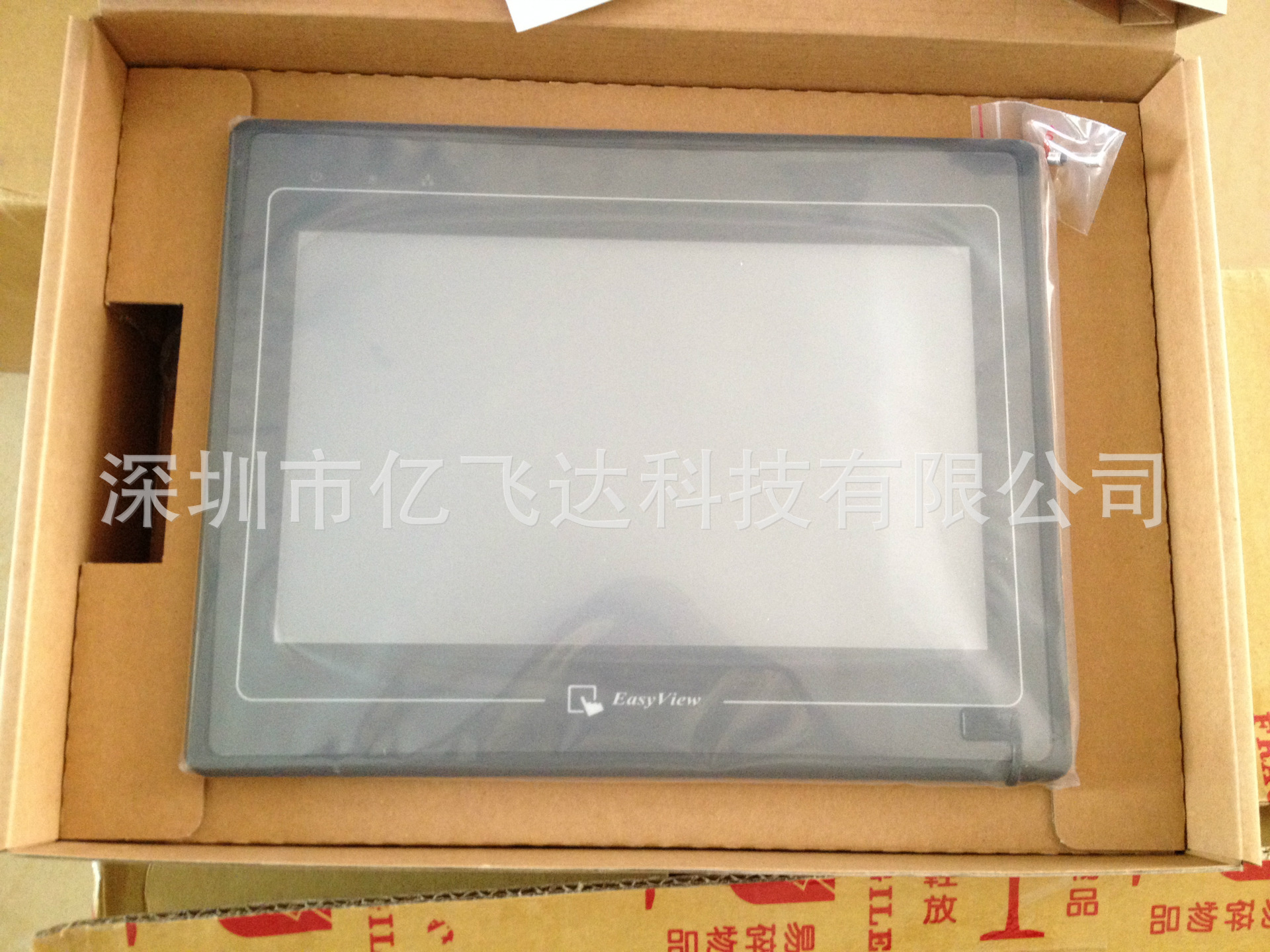 台湾威纶触摸屏Easyview MT6100i完全替代MT6100IV5/MT6100IV2