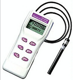 PH计 AZ8651 手持式酸碱计 氧化还原电位计 进口ph计