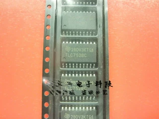 TLC7528CDW原装正品保质量 大量现货欢迎询价!