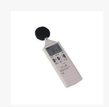 台湾泰仕 TES1351B分贝仪 TES-1351B数字噪音计 噪音声级计