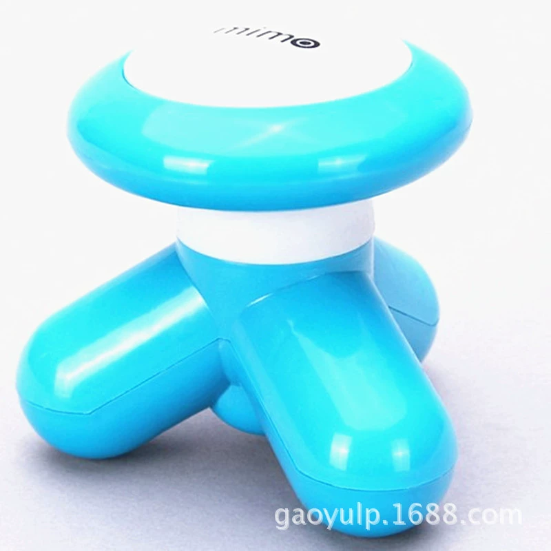 Высокое качество подлинных товаров треугольник массажер мини воды волны массажер отправить USB линии