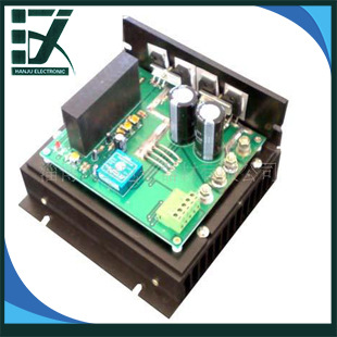 Long-term supply direct electrical machinery governor Adjust speed modular Governor