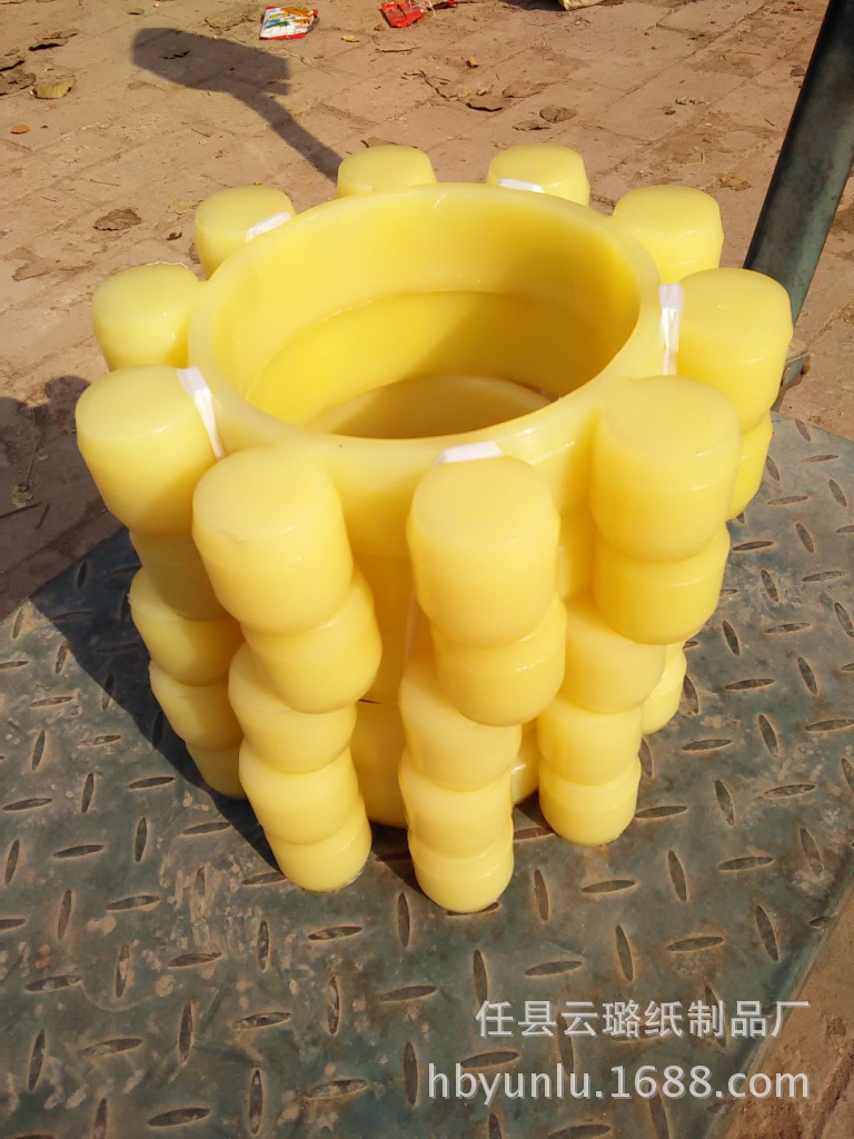 聚氨酯梅花墊 礦山機械配件