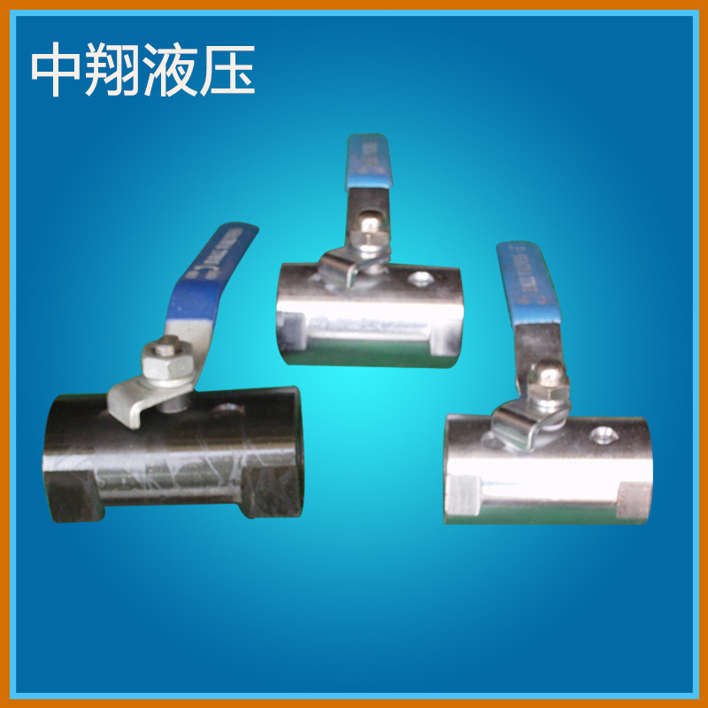 Q11F-64铸钢丝扣球阀.304/316低压液压球阀.常温常压一片式球阀