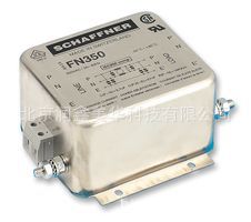 夏弗纳Schaffner FN350-12-29滤波器12A电机驱动电磁干扰射频
