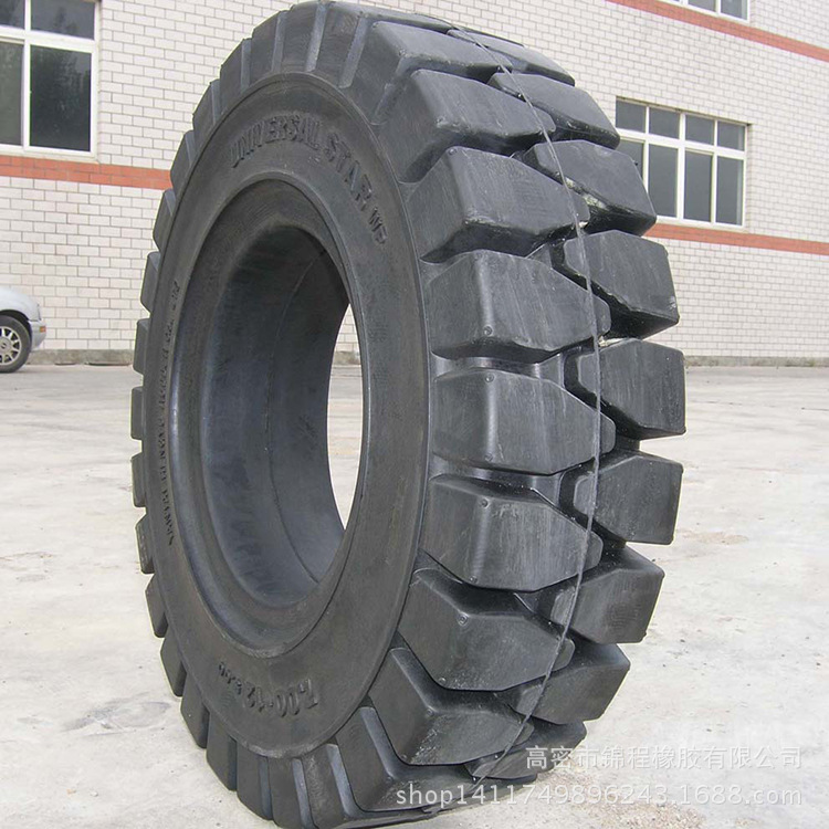 叉車輪胎-實心2