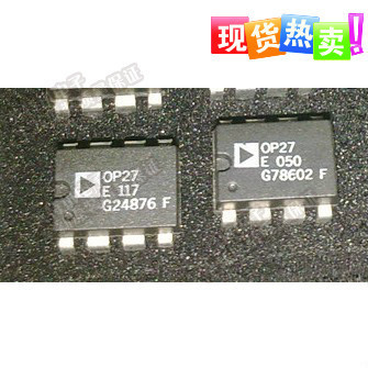 OP27E  OP27EP 原装正品 保质量 询价为准