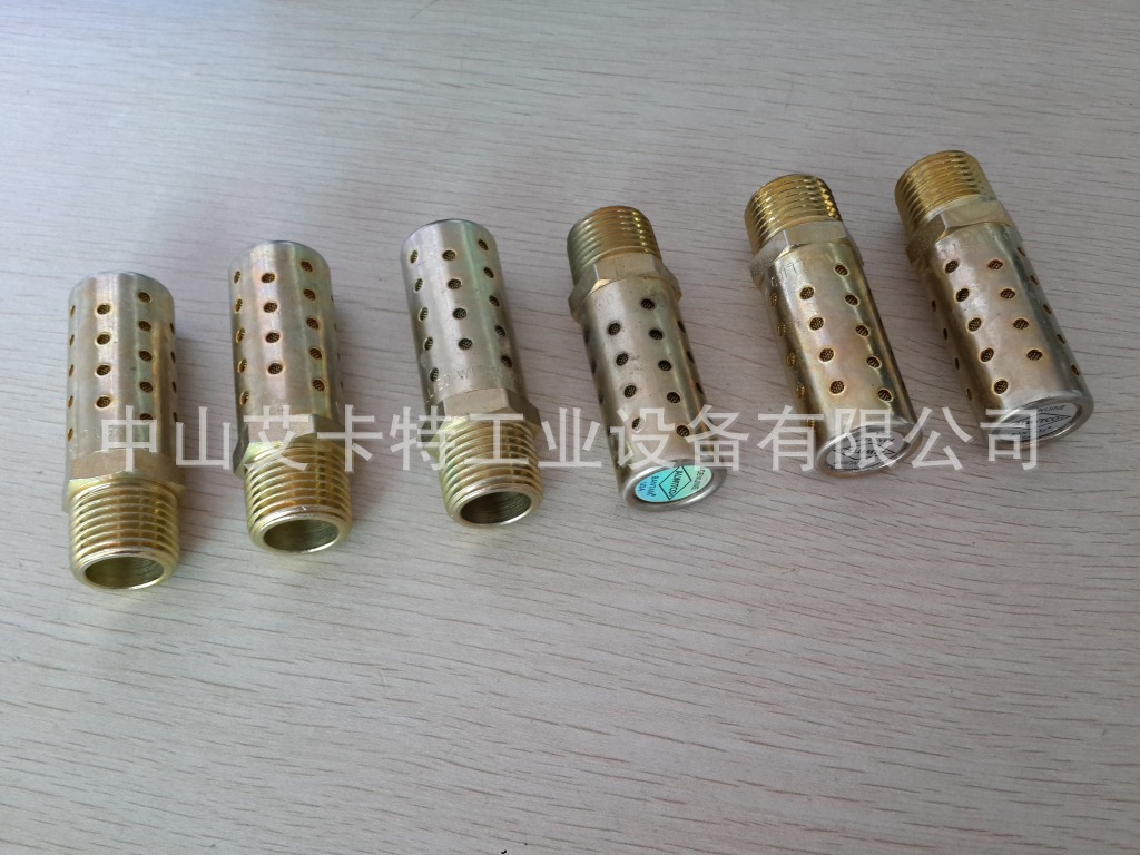 供应美国ALWITCO消音器B48 0554048