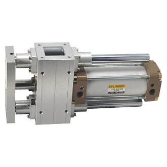 供应台湾新洲CPA16*75气缸台湾联华伺服电动缸