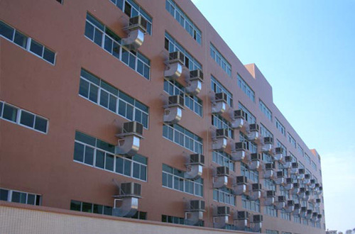 廠房降溫環保空調