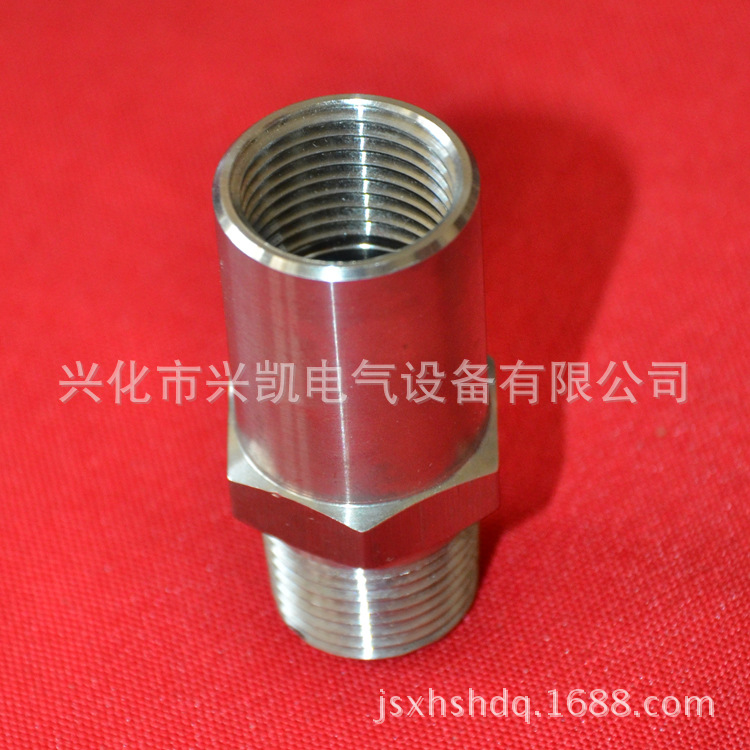 【厂家直销】全铜/304/316不锈钢变径接头，缩径、扩径接头