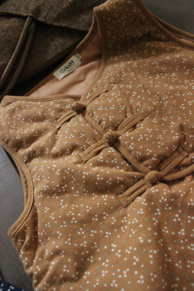 Gilet femme CDOLL en Coton - Ref 3316287 Image 15