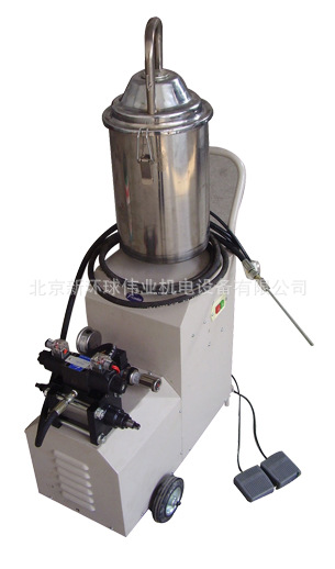 13L电动定量加注黄油机E-6013M150