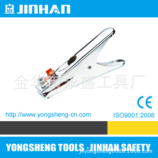 厂家直销美式日式轻型荷兰式韩式铸造铜锻造铜铁镀铜电焊钳接地夹