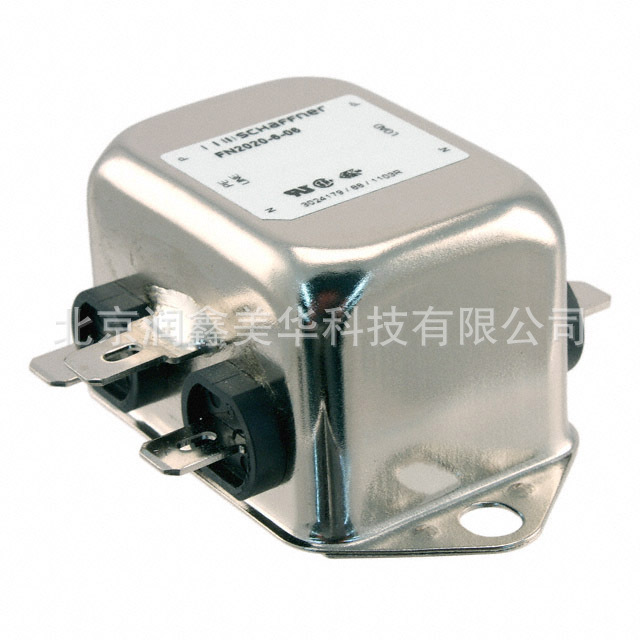 供应夏弗纳Schaffner 线路滤波器  FN2020-6-06 快速连接单相通用