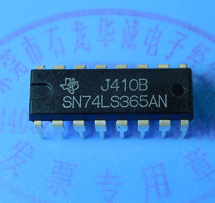 供应SN74LS365AN M74LS365AP全新现货原装
