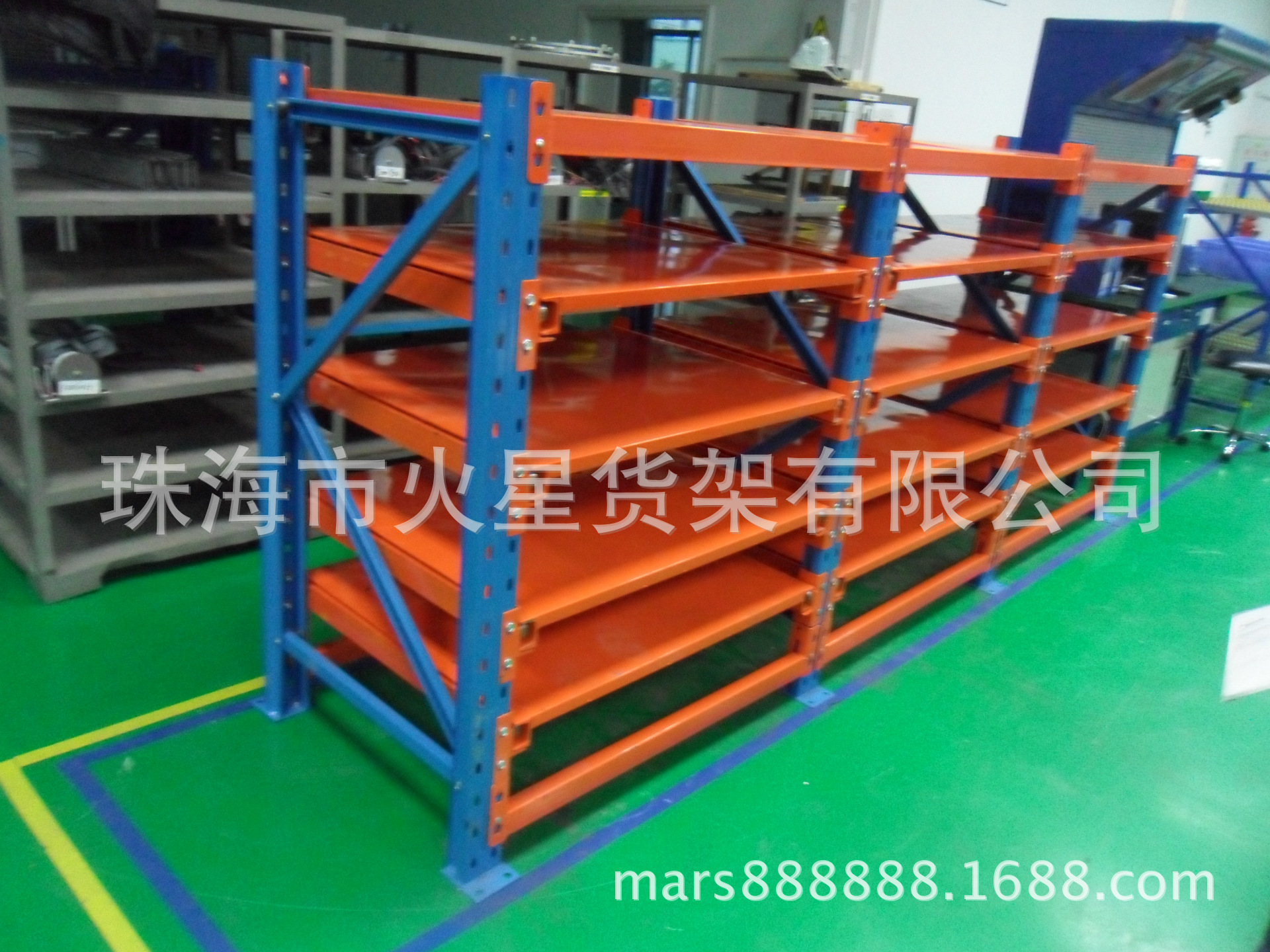 抽屉式货架仓储货架