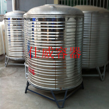 专业生产厂家 新款304不锈钢水罐 不锈钢消防水箱 水桶